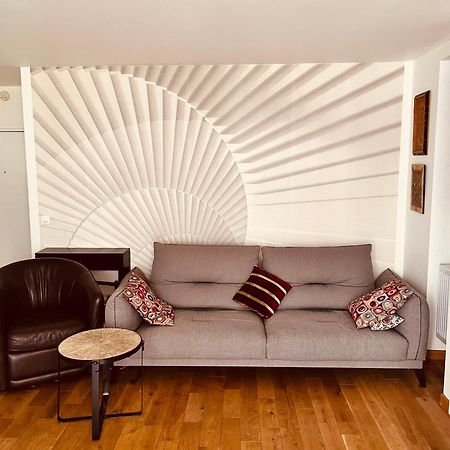 Jolie 2 Pieces Avec Balcon Paris 15 Eme Apartment Екстериор снимка