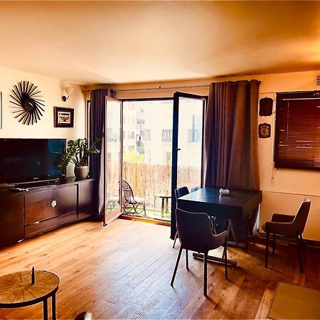 Jolie 2 Pieces Avec Balcon Paris 15 Eme Apartment Екстериор снимка