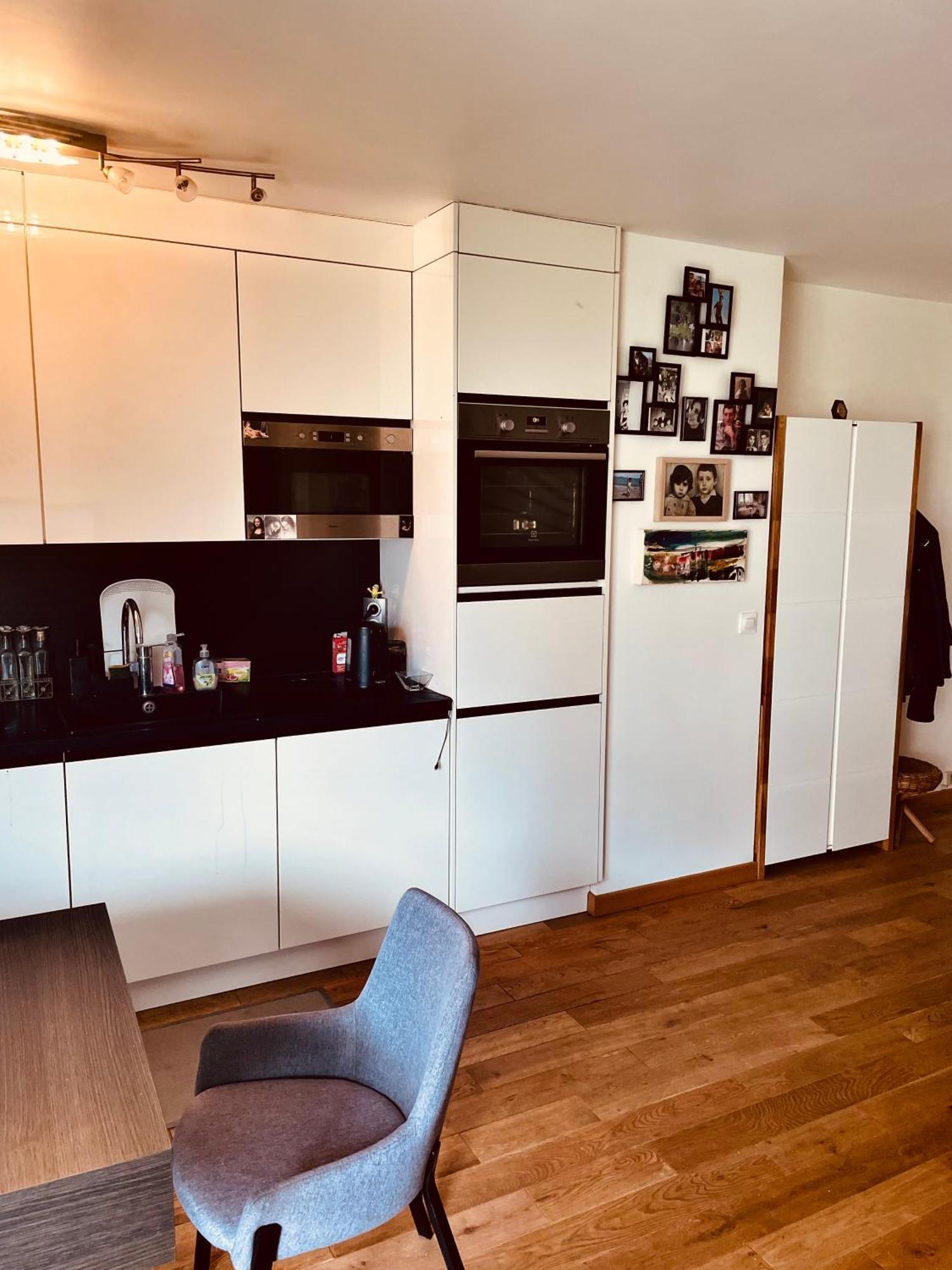 Jolie 2 Pieces Avec Balcon Paris 15 Eme Apartment Екстериор снимка