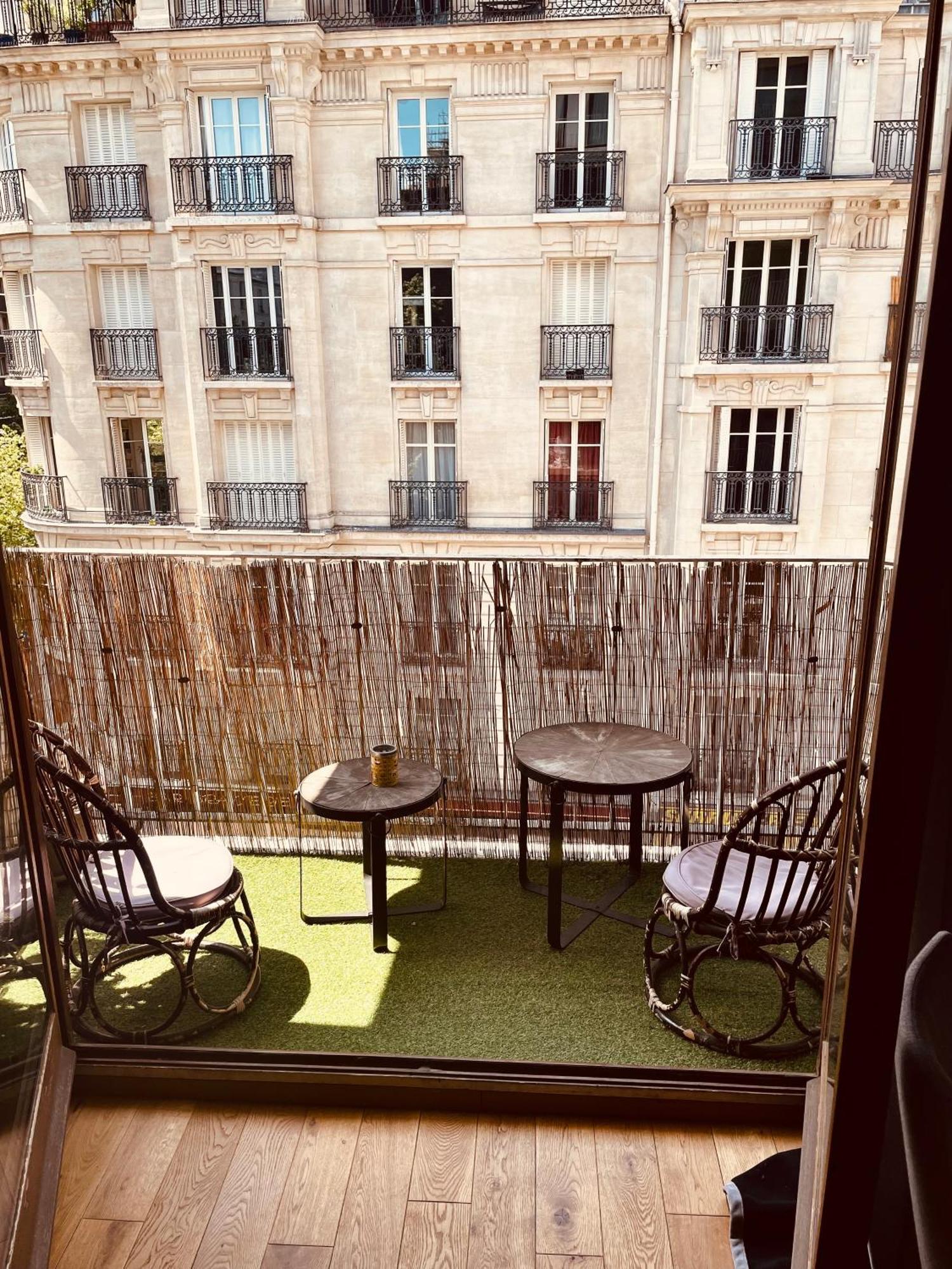 Jolie 2 Pieces Avec Balcon Paris 15 Eme Apartment Екстериор снимка